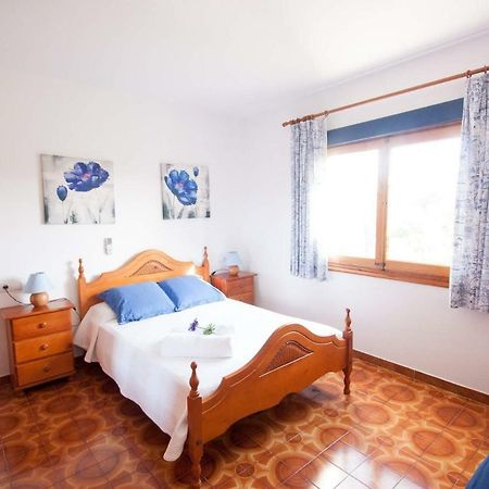 Ca Na Pepa Villa Làng Sant Rafael de Sa Creu Ngoại thất bức ảnh