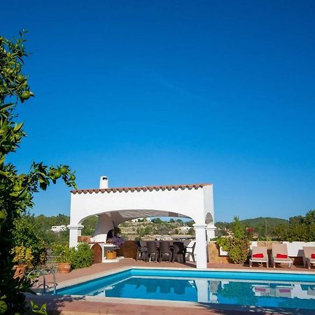 Ca Na Pepa Villa Làng Sant Rafael de Sa Creu Ngoại thất bức ảnh
