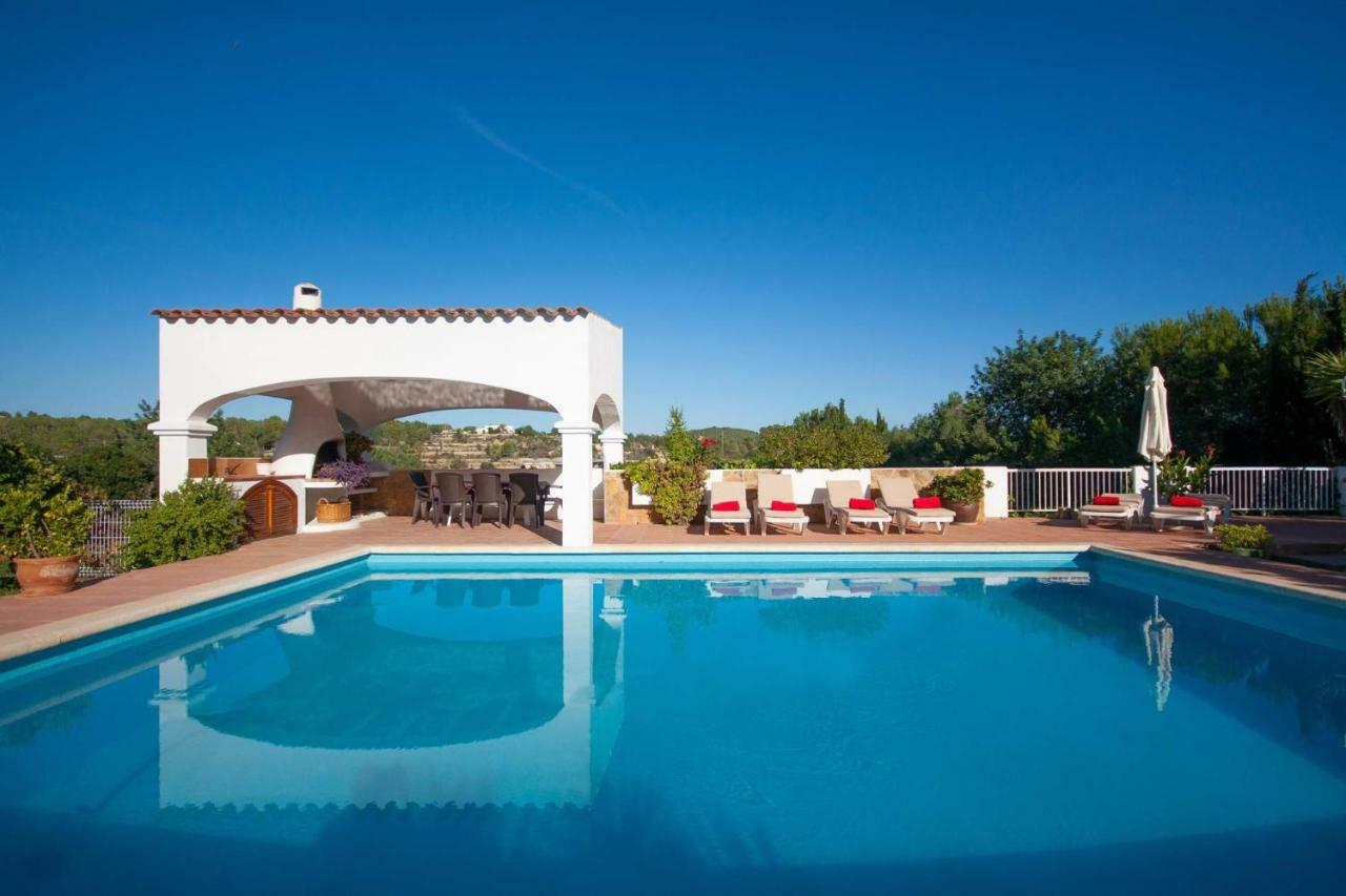 Ca Na Pepa Villa Làng Sant Rafael de Sa Creu Ngoại thất bức ảnh