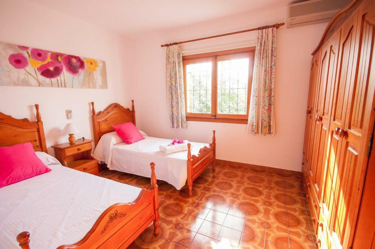 Ca Na Pepa Villa Làng Sant Rafael de Sa Creu Ngoại thất bức ảnh