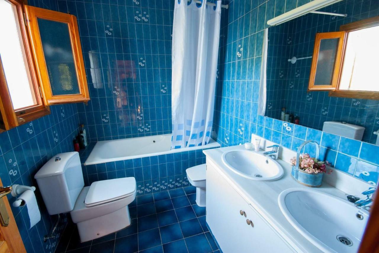 Ca Na Pepa Villa Làng Sant Rafael de Sa Creu Ngoại thất bức ảnh