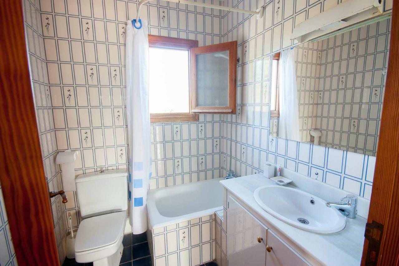 Ca Na Pepa Villa Làng Sant Rafael de Sa Creu Ngoại thất bức ảnh