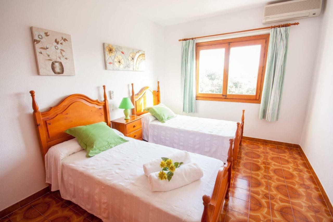 Ca Na Pepa Villa Làng Sant Rafael de Sa Creu Ngoại thất bức ảnh