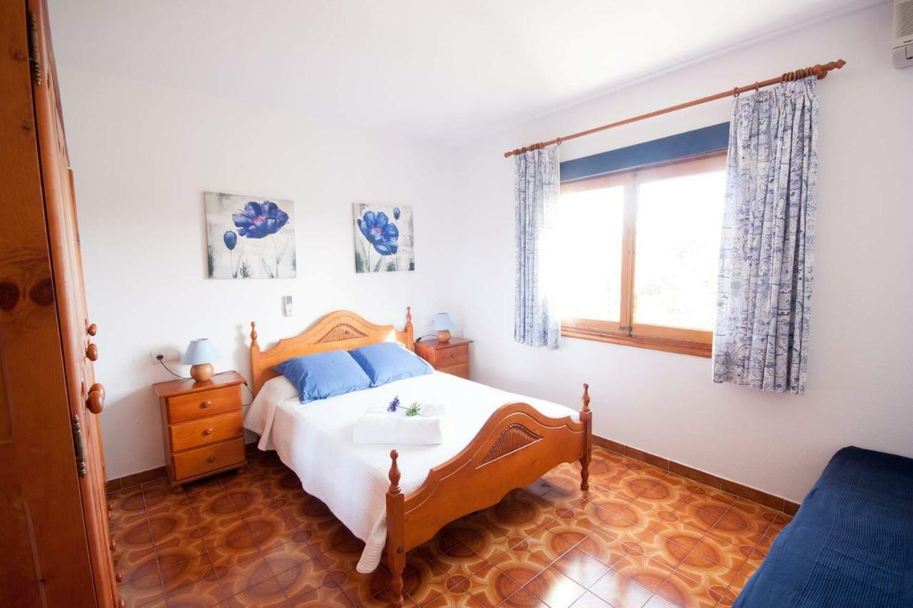 Ca Na Pepa Villa Làng Sant Rafael de Sa Creu Ngoại thất bức ảnh