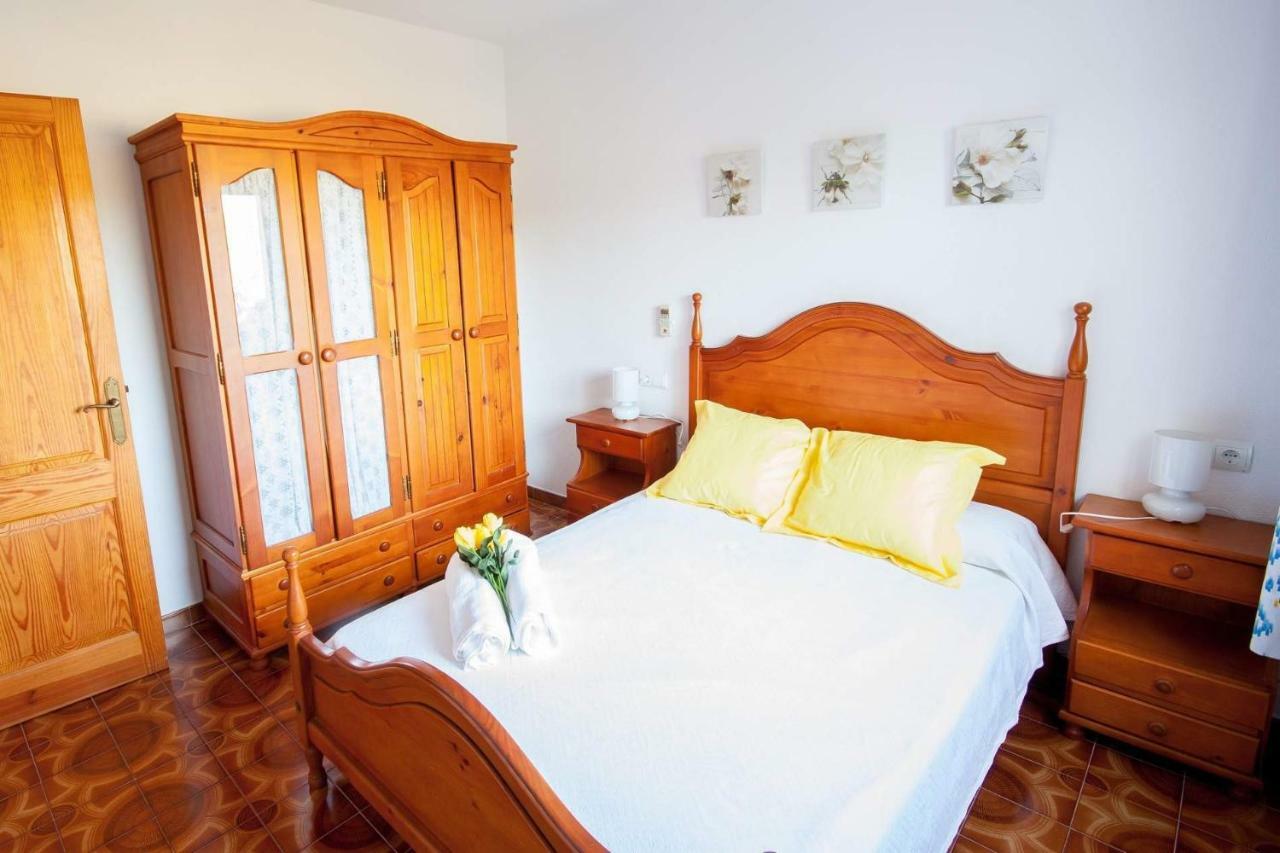 Ca Na Pepa Villa Làng Sant Rafael de Sa Creu Ngoại thất bức ảnh