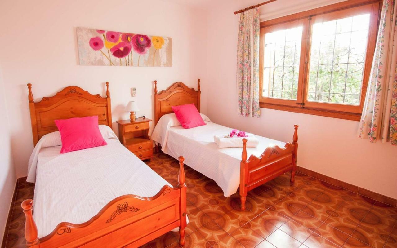 Ca Na Pepa Villa Làng Sant Rafael de Sa Creu Ngoại thất bức ảnh