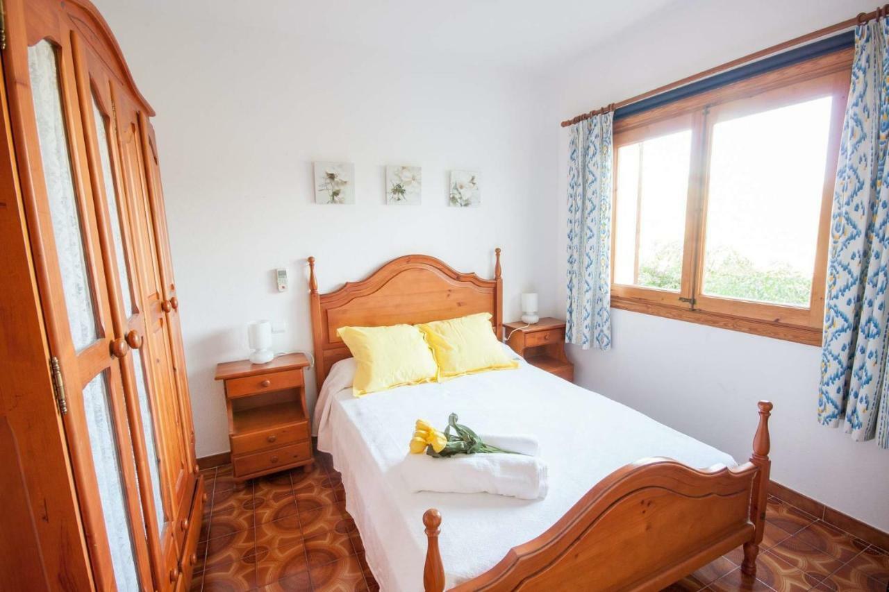 Ca Na Pepa Villa Làng Sant Rafael de Sa Creu Ngoại thất bức ảnh