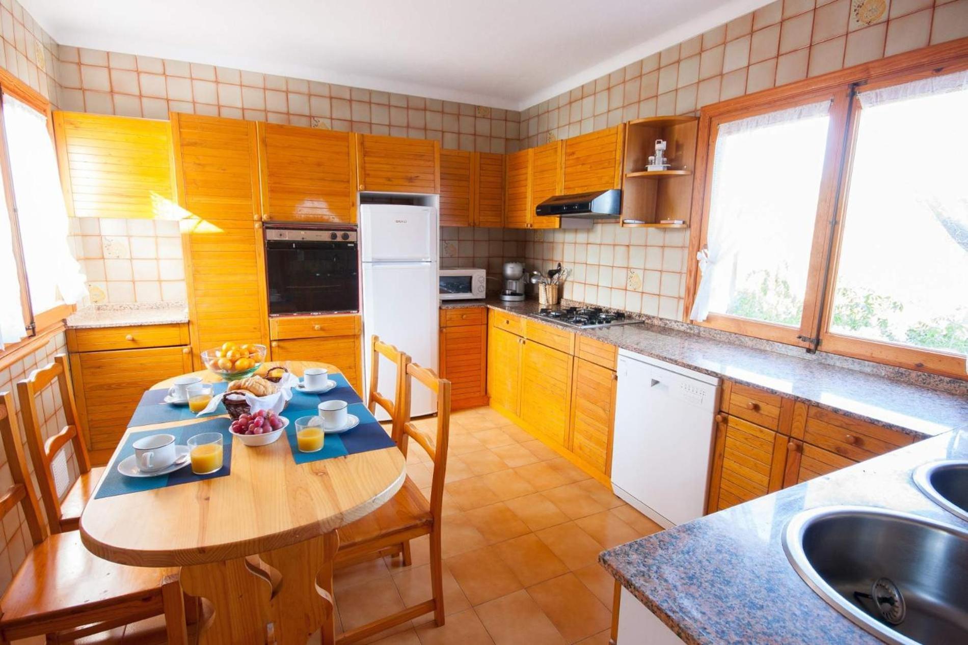 Ca Na Pepa Villa Làng Sant Rafael de Sa Creu Ngoại thất bức ảnh