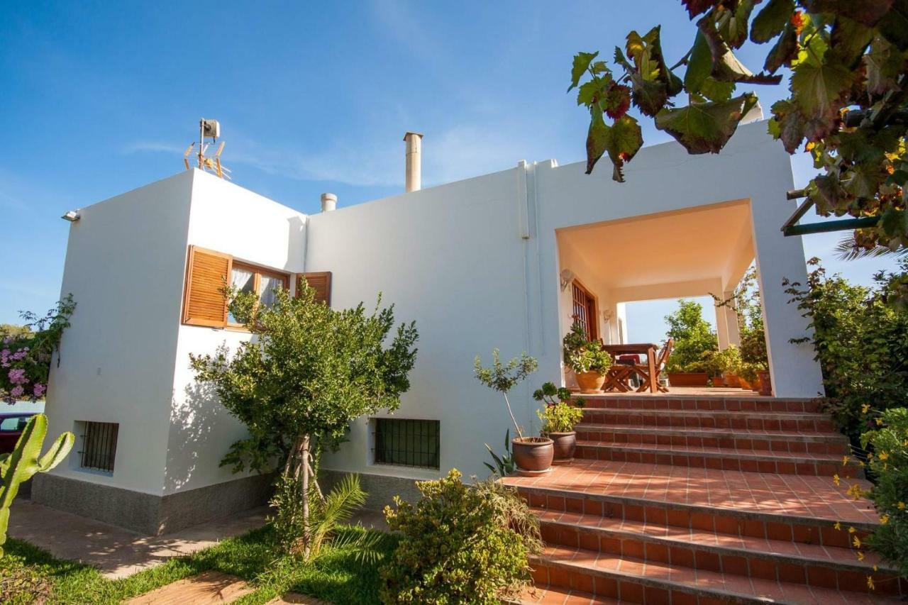 Ca Na Pepa Villa Làng Sant Rafael de Sa Creu Ngoại thất bức ảnh