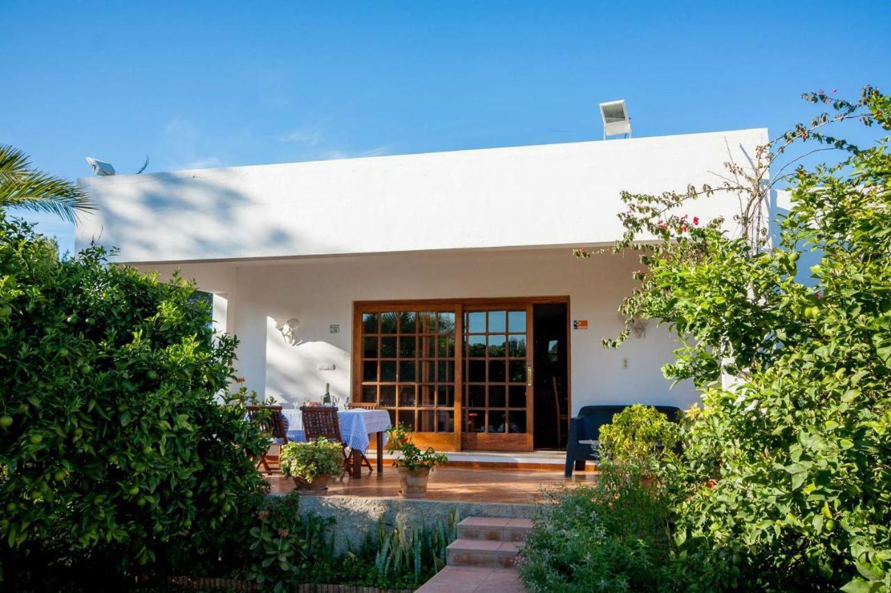 Ca Na Pepa Villa Làng Sant Rafael de Sa Creu Ngoại thất bức ảnh