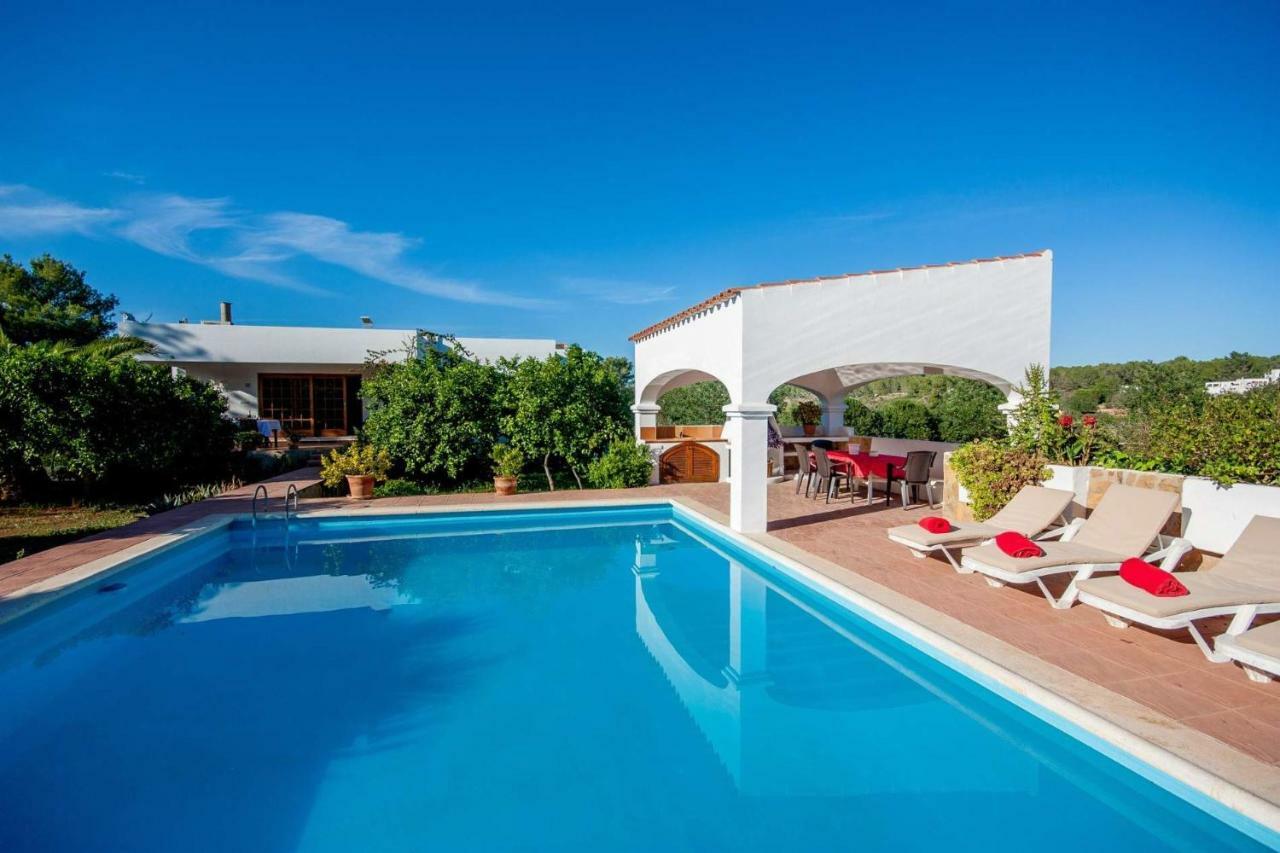 Ca Na Pepa Villa Làng Sant Rafael de Sa Creu Ngoại thất bức ảnh