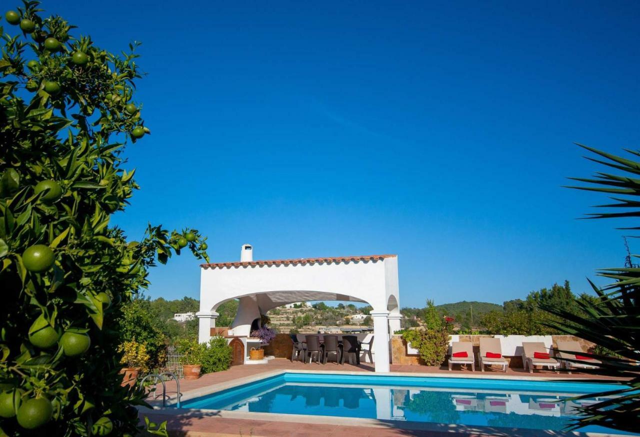 Ca Na Pepa Villa Làng Sant Rafael de Sa Creu Ngoại thất bức ảnh