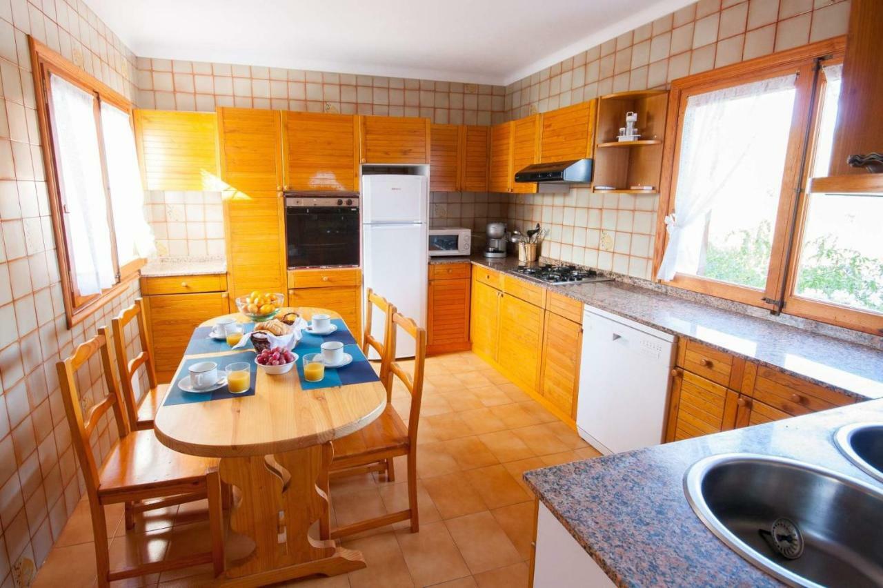 Ca Na Pepa Villa Làng Sant Rafael de Sa Creu Ngoại thất bức ảnh