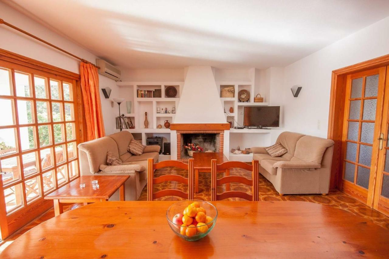 Ca Na Pepa Villa Làng Sant Rafael de Sa Creu Ngoại thất bức ảnh
